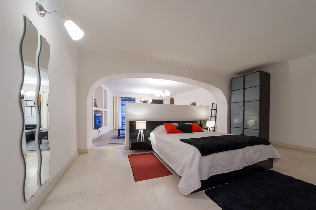 4U Alojamento - Estudio Abrantes Esterno foto